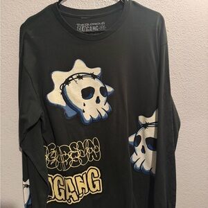 glo gang long sleeve